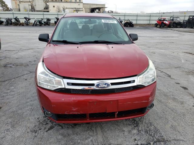 Photo 5 from auction – 2011 FORD FOCUS SE with VIN 1FAHP3FN7BW159428