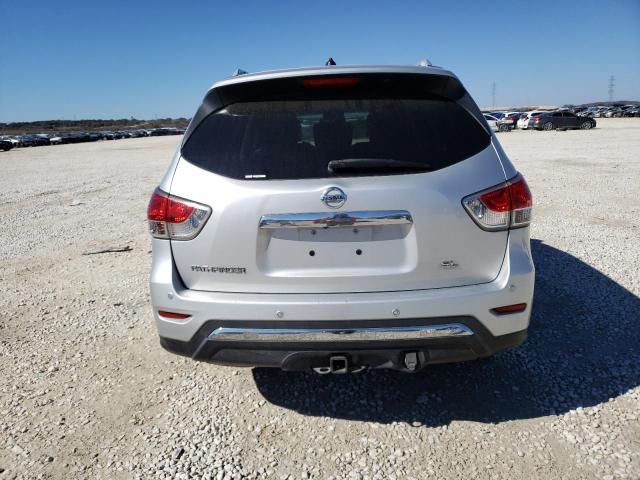 Photo 6 from auction – 2014 NISSAN PATHFINDER with VIN 5N1AR2MN0EC636043