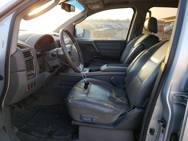 Photo 7 from auction – 2005 NISSAN ARMADA SE with VIN 5N1AA08AX5N737579