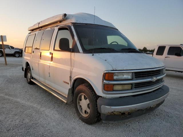 Photo 4 from auction – 2002 CHEVROLET EXPRESS G1 with VIN 1GBFG15R821243611