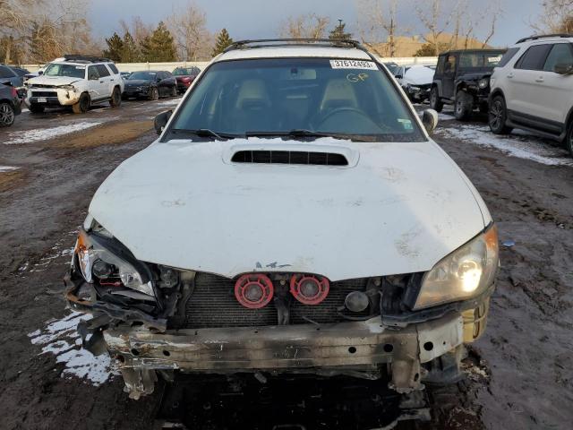Photo 5 from auction – 2006 SUBARU IMPREZA WR with VIN JF1GG79616G802167