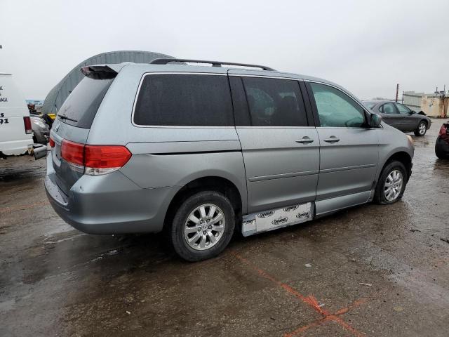 Photo 3 from auction – 2010 HONDA ODYSSEY EX with VIN 5FNRL3H62AB002571