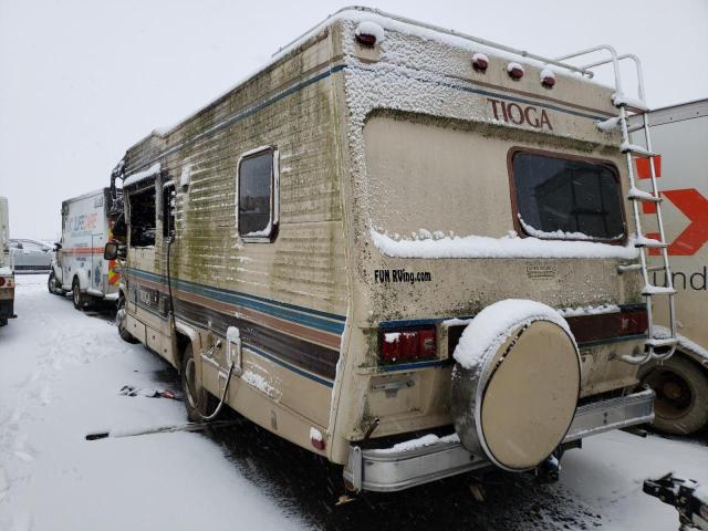 Photo 3 from auction – 1986 OTHR TIOGA with VIN 1FDKE30LXGHA94014