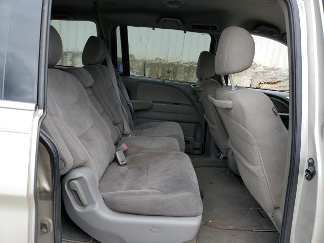 Photo 11 from auction – 2008 HONDA ODYSSEY EX with VIN 5FNRL38438B011482