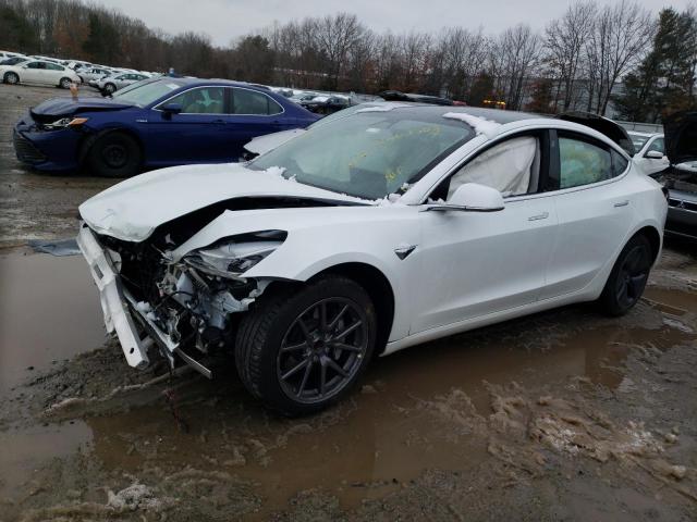 TESLA MODEL 3 2020 with VIN 5YJ3E1EA7LF797763 - Photo from auction