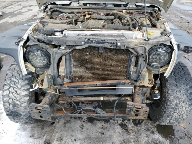 Photo 11 from auction – 2009 JEEP WRANGLER U with VIN 1J4GA69189L763321