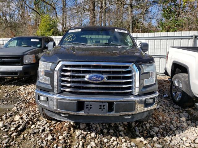 Photo 5 from auction – 2015 FORD F150 SUPER with VIN 1FTEW1EP8FKE23583