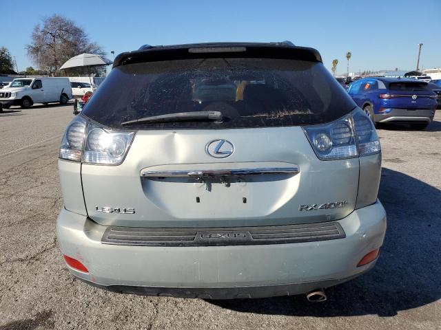 Photo 6 from auction – 2007 LEXUS RX 400H with VIN JTJHW31U872031190