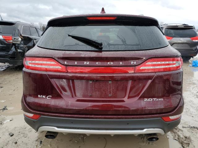 Photo 6 from auction – 2017 LINCOLN MKC RESERV with VIN 5LMCJ3D97HUL03701