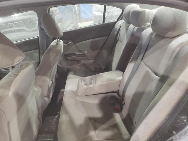 Photo 10 from auction – 2012 HONDA CIVIC LX with VIN 2HGFB2F44CH104292