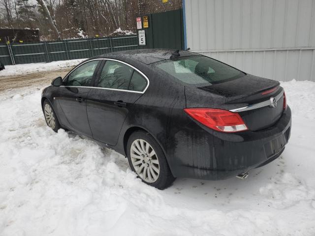 Photo 2 from auction – 2011 BUICK REGAL CXL with VIN 2G4GW5EV6B9187506