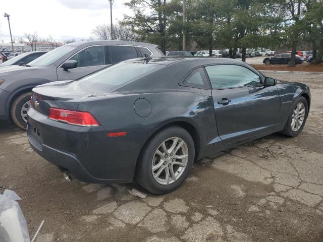Photo 3 from auction – 2014 CHEVROLET CAMARO LS with VIN 2G1FA1E39E9228729