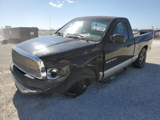DODGE RAM 1500 S 2004 with VIN 1D7HA16N04J129046 - Photo from auction