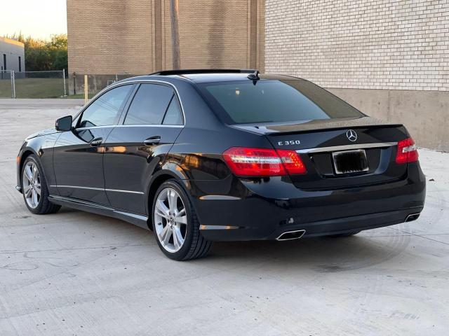 Photo 3 from auction – 2013 MERCEDES-BENZ E 350 with VIN WDDHF5KB6DA675368