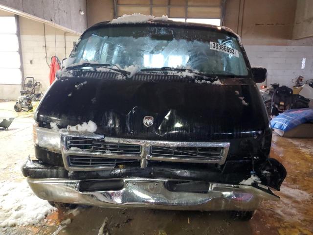 Photo 5 from auction – 1997 DODGE RAM VAN B2 with VIN 2B6HB21Y6VK502972