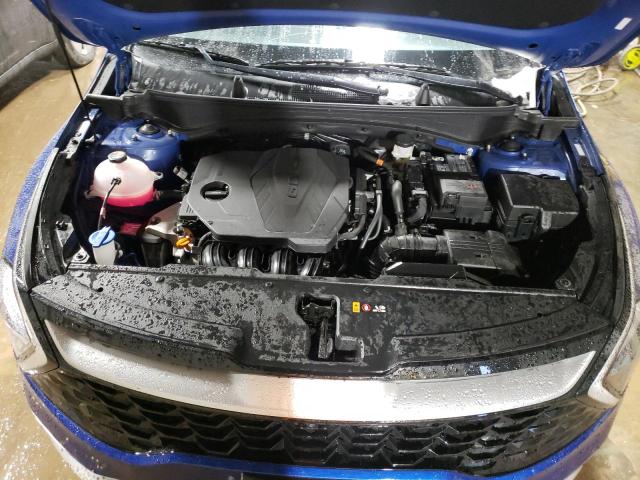 Photo 11 from auction – 2023 KIA SPORTAGE E with VIN 5XYK33AF4PG035570