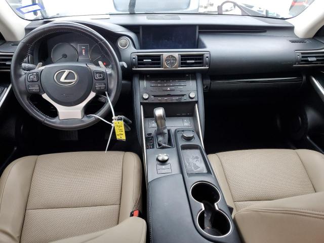 Photo 8 from auction – 2017 LEXUS IS 300 with VIN JTHCM1D28H5017290