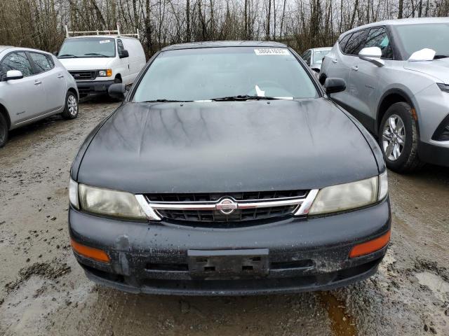 Photo 5 from auction – 1998 NISSAN MAXIMA GLE with VIN JN1CA21D6WM925720