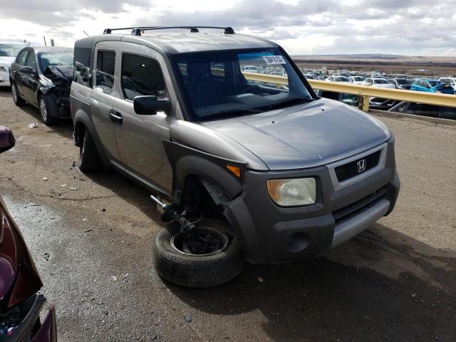 Photo 4 from auction – 2003 HONDA ELEMENT EX with VIN 5J6YH28533L010011