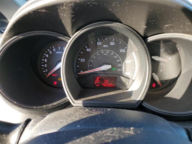 Photo 9 from auction – 2015 KIA RIO EX with VIN KNADN4A32F6456541