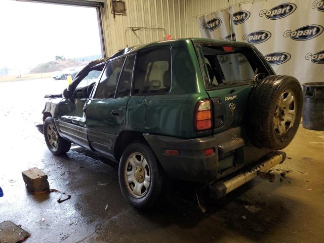 Photo 2 from auction – 1998 TOYOTA RAV4 with VIN JT3GP10V0W0027627