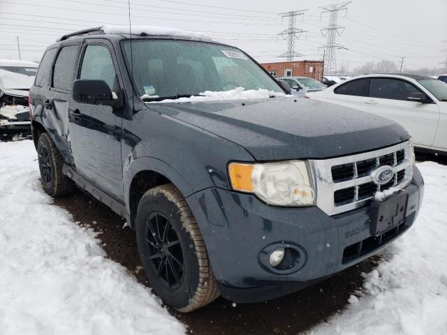 Photo 4 from auction – 2009 FORD ESCAPE XLT with VIN 1FMCU03G99KA58048