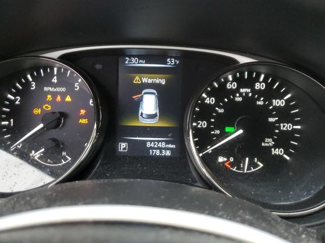 Photo 9 from auction – 2016 NISSAN ROGUE S with VIN JN8AT2MT8GW023517