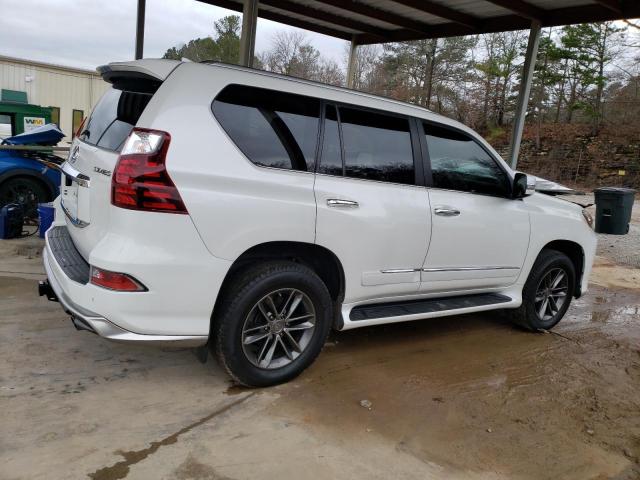 Photo 3 from auction – 2018 LEXUS GX 460 with VIN JTJBM7FXXJ5200265