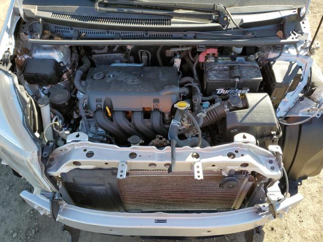 Photo 11 from auction – 2012 TOYOTA YARIS with VIN JTDJTUD3XCD513969