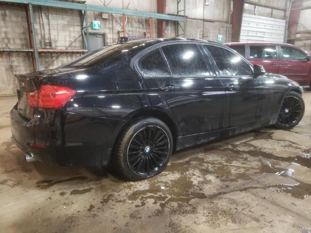 Photo 3 from auction – 2013 BMW 335 XI with VIN WBA3B9C58DF586790