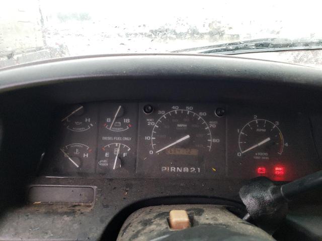 Photo 9 from auction – 1997 FORD F350 with VIN 1FTJW35F7VEA99878