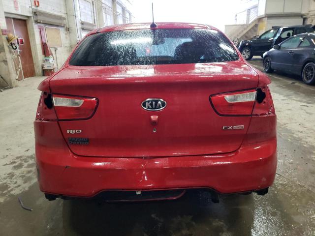 Photo 6 from auction – 2012 KIA RIO EX with VIN KNADN4A31C6050083