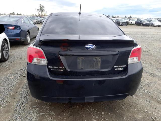 Photo 6 from auction – 2015 SUBARU IMPREZA with VIN JF1GJAA6XFH004335