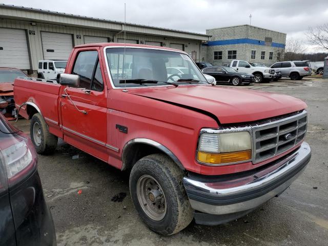 Photo 4 from auction – 1992 FORD F-150 with VIN 1FTDF15Y7NPB11227