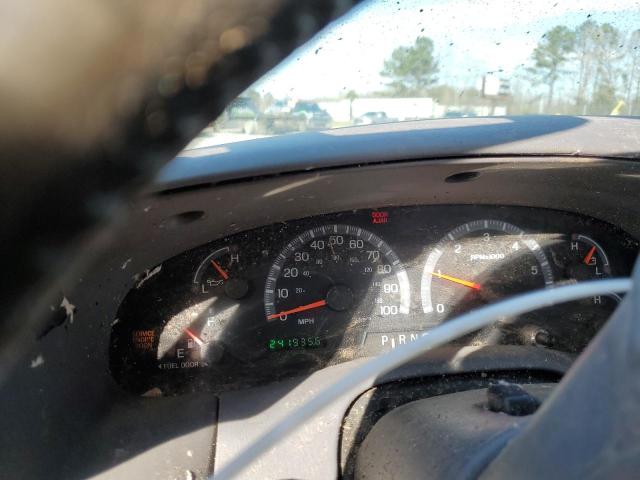 Photo 9 from auction – 2003 FORD F150 SUPER with VIN 1FTRW07623KB49504