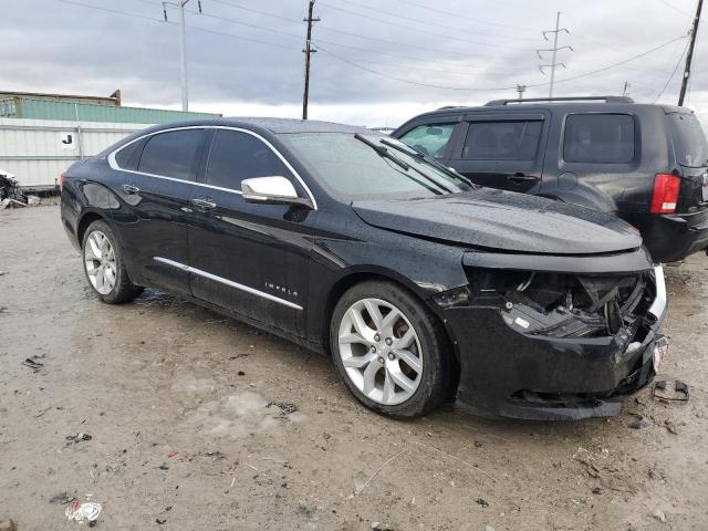 Photo 4 from auction – 2017 CHEVROLET IMPALA PRE with VIN 2G1145S31H9102432