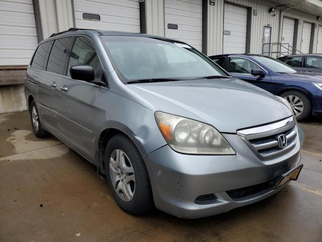 Photo 4 from auction – 2006 HONDA ODYSSEY EX with VIN 5FNRL38706B100448