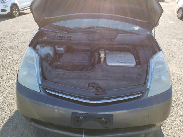 Photo 11 from auction – 2007 TOYOTA PRIUS with VIN JTDKB20U573250375