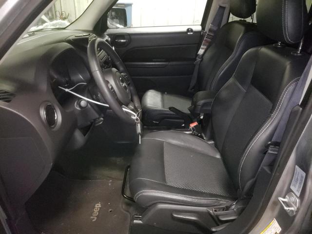 Photo 7 from auction – 2016 JEEP PATRIOT SP with VIN 1C4NJPBA0GD761583