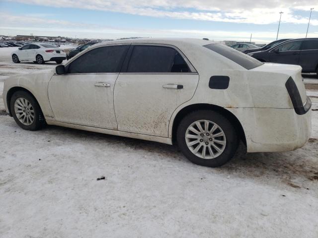 Photo 2 from auction – 2011 CHRYSLER 300 with VIN 2C3CA4CG2BH557702