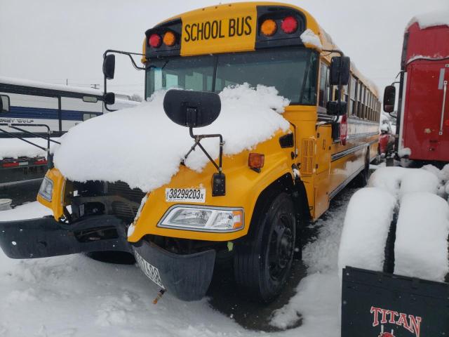 Photo 2 from auction – 2016 BLUE BIRD SCHOOL BUS with VIN 1BAKGCPA4GF317379