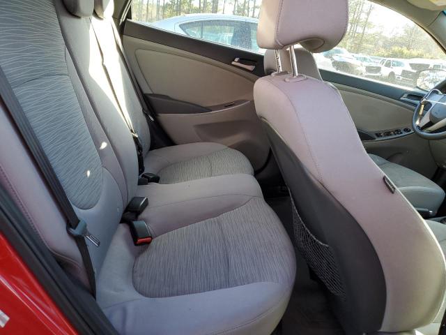Photo 10 from auction – 2015 HYUNDAI ACCENT GLS with VIN KMHCT4AE8FU842667