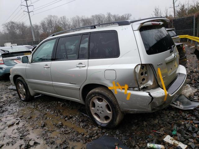 Photo 2 from auction – 2006 TOYOTA HIGHLANDER with VIN JTEEP21A160171347