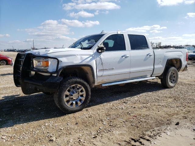 GMC SIERRA K25 2015 with VIN 1GT120E80FF565979 - Photo from auction