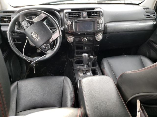 Photo 8 from auction – 2016 TOYOTA 4RUNNER SR with VIN JTEBU5JR1G5372639