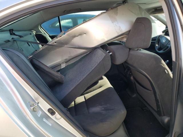 Photo 10 from auction – 2014 HONDA ACCORD EX with VIN 1HGCR2E75EA224100