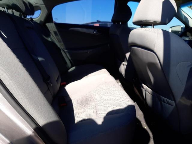 Photo 10 from auction – 2012 HYUNDAI SONATA HYB with VIN KMHEC4A47CA031214