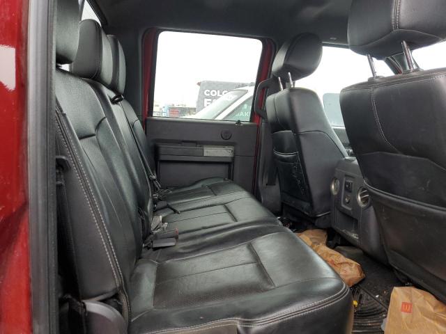Photo 6 from auction – 2014 FORD F350 SUPER with VIN 1FT8W3BT4EEB79311