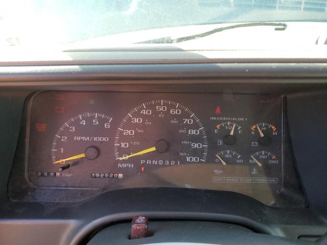 Фото 9 с аукциона – 1998 GMC SIERRA1500 с VIN 2GTEC19R2W1543500