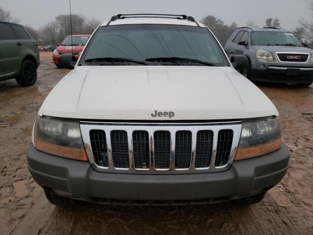 Photo 5 from auction – 2000 JEEP GRAND CHER with VIN 1J4G248S4YC265076